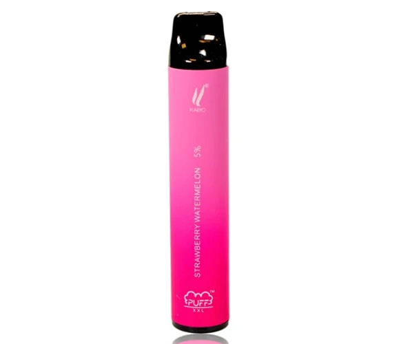 Одноразовий Pod Puff XXL 1600 Disposable Strawberry Watermelon 5%